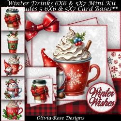 Winter Drinks Mini Kit