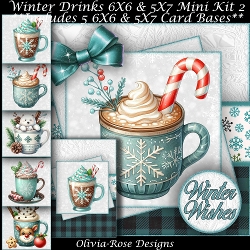 Image of cup1393748_104105 - Winter Drinks Mini Kit 