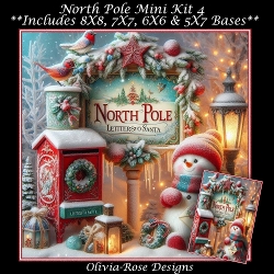 North Pole Mini Kit 4