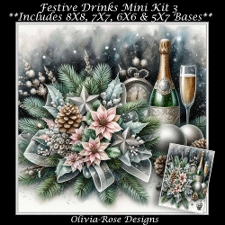 Festive Drinks Mini Kit 3