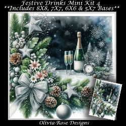 Festive Drinks Mini Kit 4