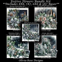 Festive Drinks Bundle Kit 