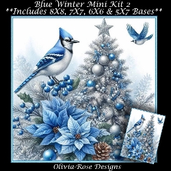 Blue Winter Mini Kit 2