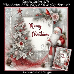 Santa Mini Kit 