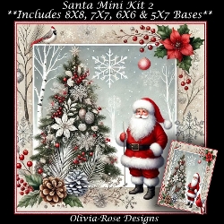 Santa Mini Kit 2