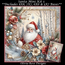 Santa Mini Kit 5