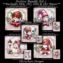 Festive Christmas Bundle Kit 7
