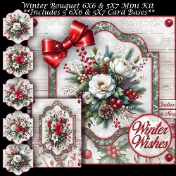 Winter Bouquet Mini Kit