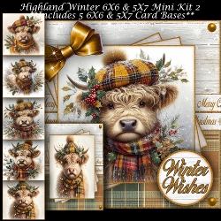 Highland Winter Mini Kit 2 