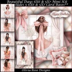Beautiful Days Mini Kit
