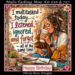 Multi-Tasking Mini Kit