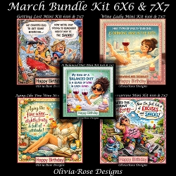 March Bundle Kit