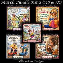 March Bundle Kit 2 