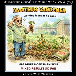 Amateur Gardner Mini Kit