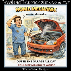 Weekend Warrior Mini Kit