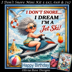 I Dont Snore Mini Kit