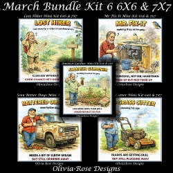 March Bundle Kit 6 