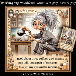 Waking Up Problems Mini Kit
