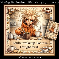 Waking Up Problems Mini Kit 2