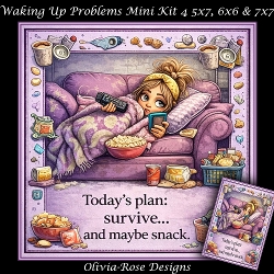 Waking Up Problems Mini Kit 4