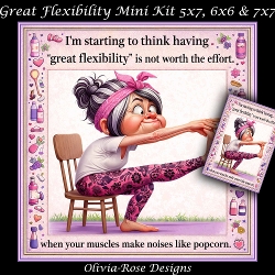 Great Flexibility Mini Kit