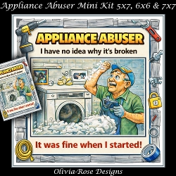 Appliance Abuser Mini Kit