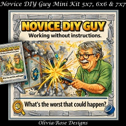 Novice DIY Guy Mini Kit