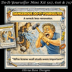 Do-It-Yourselfer Mini Kit