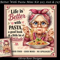 Better With Pasta Mini Kit