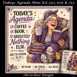 Todays Agenda Mini Kit