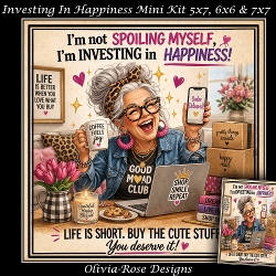 Investing In Happiness Mini Kit