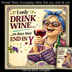Drink Wine Everyday Mini Kit