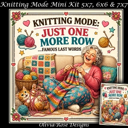 Knitting Mode Mini Kit
