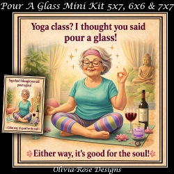 Pour A Glass Mini Kit