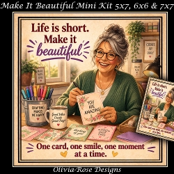 Make It Beautiful Mini Kit
