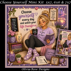 Choose Yourself Mini Kit
