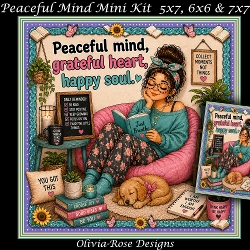Peaceful Mind Mini Kit