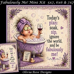 Fabulously Me! Mini Kit