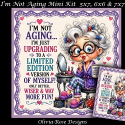 Im Not Aging Mini Kit  