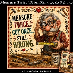 Measure Twice! Mini Kit