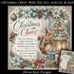 Christmas Cheer Mini Kit