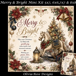 Merry & Bright Mini Kit