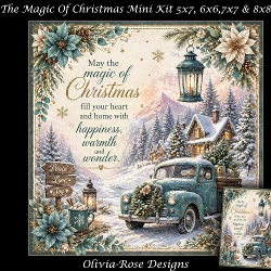 The Magic Of Christmas Mini Kit