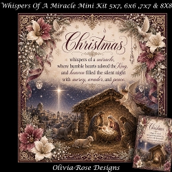 Whispers Of A Miracle Mini Kit