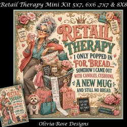 Retail Therapy Mini Kit