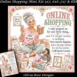 Online Shopping Mini Kit