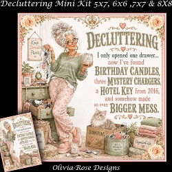 Decluttering Mini Kit