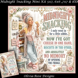Midnight Snacking Mini Kit  