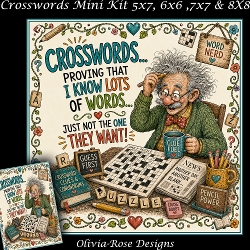 Crosswords Mini Kit