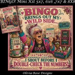 BINGO! Mini Kit